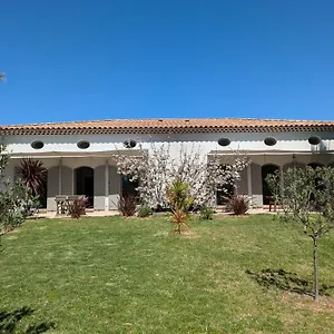 Maison Neuve + Piscine Dans Parc Arboré Proche Sanary-sur-Mer